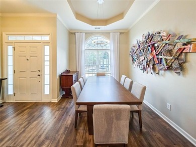 Beautifully updated and sought after ranch style home with a on Bentwater Golf Club in Georgia - for sale on GolfHomes.com, golf home, golf lot