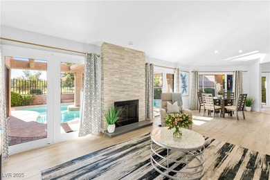 Rare chance to own one of only two homes in this subdivision on Spanish Trail Golf and Country Club in Nevada - for sale on GolfHomes.com, golf home, golf lot