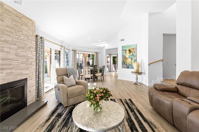 Rare chance to own one of only two homes in this subdivision on Spanish Trail Golf and Country Club in Nevada - for sale on GolfHomes.com, golf home, golf lot