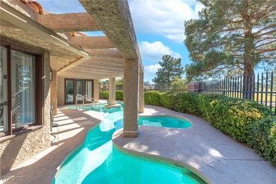 Rare chance to own one of only two homes in this subdivision on Spanish Trail Golf and Country Club in Nevada - for sale on GolfHomes.com, golf home, golf lot