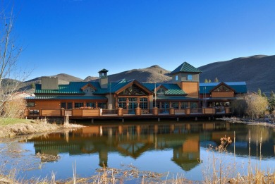 Situated in the heart of Sun Valley with 8,000 sq ft of on Elkhorn Golf Club in Idaho - for sale on GolfHomes.com, golf home, golf lot