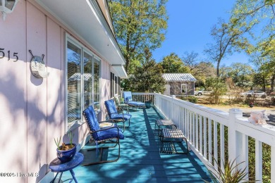 Your Dream Sunset Beach Cottage is here! Come now to view this on Oyster Bay Golf Links in North Carolina - for sale on GolfHomes.com, golf home, golf lot