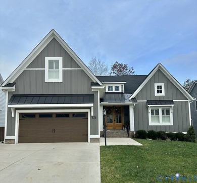 Beautifully maintained 55+ single-family home in the premier on The Club At Viniterra in Virginia - for sale on GolfHomes.com, golf home, golf lot