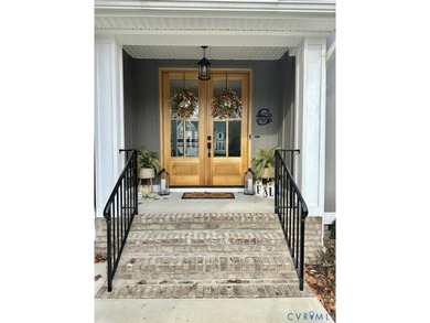 Beautifully maintained 55+ single-family home in the premier on The Club At Viniterra in Virginia - for sale on GolfHomes.com, golf home, golf lot