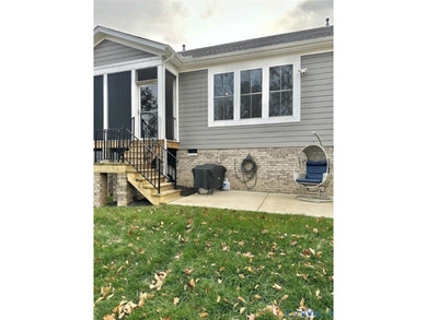 Beautifully maintained 55+ single-family home in the premier on The Club At Viniterra in Virginia - for sale on GolfHomes.com, golf home, golf lot