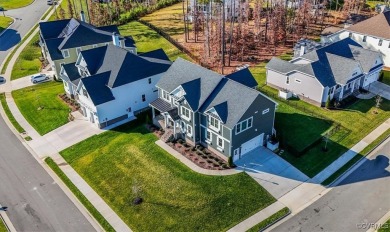 Prepare to be WOWED by this exquisite 2023-built Schell Brothers on The Westham Golf Club At Magnolia Green in Virginia - for sale on GolfHomes.com, golf home, golf lot