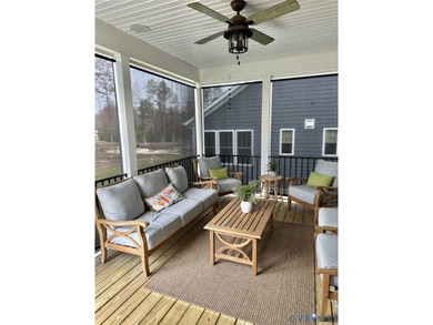 Beautifully maintained 55+ single-family home in the premier on The Club At Viniterra in Virginia - for sale on GolfHomes.com, golf home, golf lot