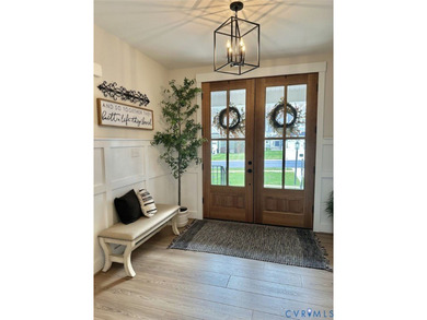 Beautifully maintained 55+ single-family home in the premier on The Club At Viniterra in Virginia - for sale on GolfHomes.com, golf home, golf lot