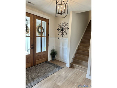 Beautifully maintained 55+ single-family home in the premier on The Club At Viniterra in Virginia - for sale on GolfHomes.com, golf home, golf lot