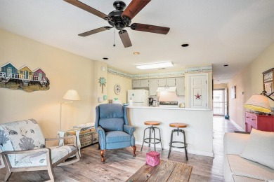 Welcome to this stunning one-bedroom, one-bathroom condo in the on Surf Golf and Beach Club in South Carolina - for sale on GolfHomes.com, golf home, golf lot