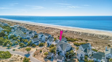 Duplex-There's nothing but sand between you and the ocean at on Bald Head Island Golf Club in North Carolina - for sale on GolfHomes.com, golf home, golf lot