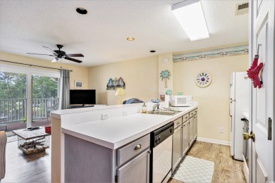 Welcome to this stunning one-bedroom, one-bathroom condo in the on Surf Golf and Beach Club in South Carolina - for sale on GolfHomes.com, golf home, golf lot