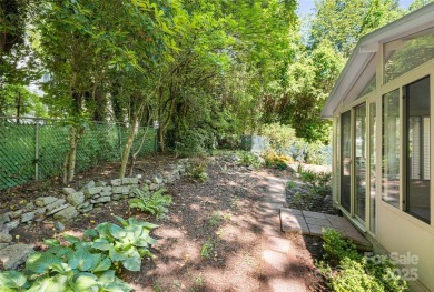 Nestled in Asheville's beloved Beverly Hills neighborhood, this on Asheville Municipal Golf Course in North Carolina - for sale on GolfHomes.com, golf home, golf lot
