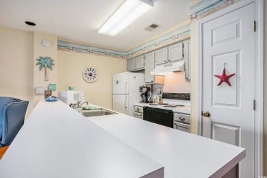 Welcome to this stunning one-bedroom, one-bathroom condo in the on Surf Golf and Beach Club in South Carolina - for sale on GolfHomes.com, golf home, golf lot