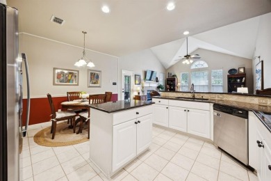Welcome to Ashbrook at Hidden Lakes - a lovely 4-bedroom on Sky Creek Ranch Golf Club in Texas - for sale on GolfHomes.com, golf home, golf lot