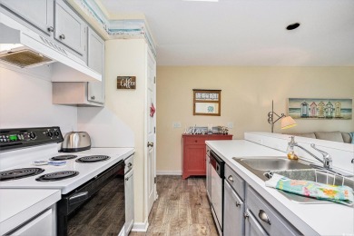 Welcome to this stunning one-bedroom, one-bathroom condo in the on Surf Golf and Beach Club in South Carolina - for sale on GolfHomes.com, golf home, golf lot