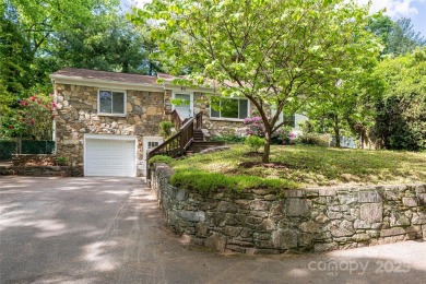 Nestled in Asheville's beloved Beverly Hills neighborhood, this on Asheville Municipal Golf Course in North Carolina - for sale on GolfHomes.com, golf home, golf lot
