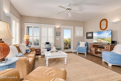 Duplex-There's nothing but sand between you and the ocean at on Bald Head Island Golf Club in North Carolina - for sale on GolfHomes.com, golf home, golf lot