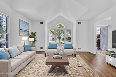 Welcome to your dream home. This fully renovated 2 bed, 2 bath on Greenbriar Woodlands in New Jersey - for sale on GolfHomes.com, golf home, golf lot