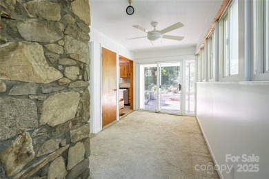 Nestled in Asheville's beloved Beverly Hills neighborhood, this on Asheville Municipal Golf Course in North Carolina - for sale on GolfHomes.com, golf home, golf lot