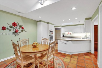 Lovingly cared for by longtime owners, this 3BR/2.5BA on Port Royal Golf and Racquet Club in South Carolina - for sale on GolfHomes.com, golf home, golf lot