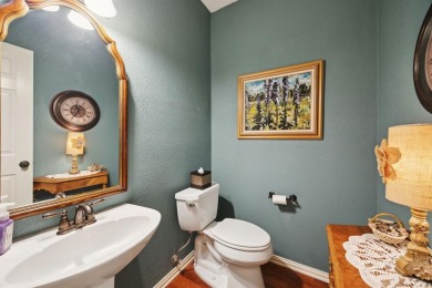 Welcome to Ashbrook at Hidden Lakes - a lovely 4-bedroom on Sky Creek Ranch Golf Club in Texas - for sale on GolfHomes.com, golf home, golf lot