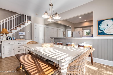 Duplex-There's nothing but sand between you and the ocean at on Bald Head Island Golf Club in North Carolina - for sale on GolfHomes.com, golf home, golf lot