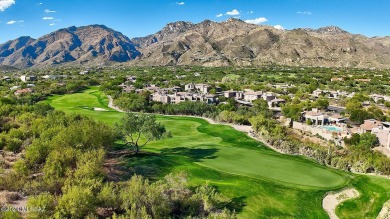 Welcome to this charming first-floor end unit at The Greens at on The Lodge at Ventana Canyon - Canyon  in Arizona - for sale on GolfHomes.com, golf home, golf lot