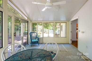 Nestled in Asheville's beloved Beverly Hills neighborhood, this on Asheville Municipal Golf Course in North Carolina - for sale on GolfHomes.com, golf home, golf lot