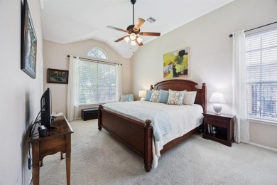 Welcome to Ashbrook at Hidden Lakes - a lovely 4-bedroom on Sky Creek Ranch Golf Club in Texas - for sale on GolfHomes.com, golf home, golf lot
