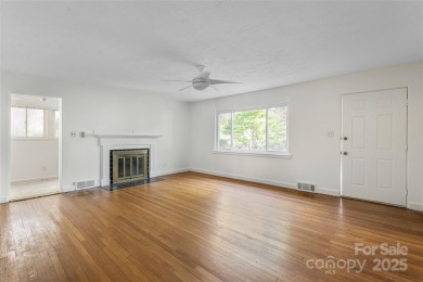 Nestled in Asheville's beloved Beverly Hills neighborhood, this on Asheville Municipal Golf Course in North Carolina - for sale on GolfHomes.com, golf home, golf lot