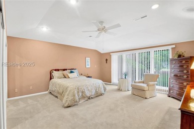 Lovingly cared for by longtime owners, this 3BR/2.5BA on Port Royal Golf and Racquet Club in South Carolina - for sale on GolfHomes.com, golf home, golf lot