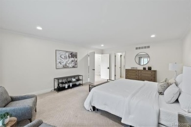 Experience elevated living in this beautifully updated Wabeek on Wabeek Country Club in Michigan - for sale on GolfHomes.com, golf home, golf lot