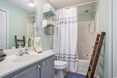 Welcome to this stunning one-bedroom, one-bathroom condo in the on Surf Golf and Beach Club in South Carolina - for sale on GolfHomes.com, golf home, golf lot
