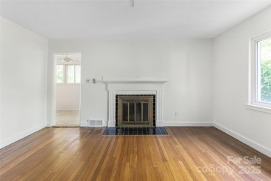 Nestled in Asheville's beloved Beverly Hills neighborhood, this on Asheville Municipal Golf Course in North Carolina - for sale on GolfHomes.com, golf home, golf lot