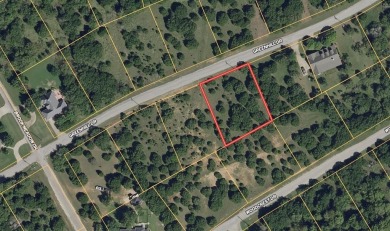 Beautiful vacant lot in White Bluff subdivision now available! on White Bluff Resort - New Course in Texas - for sale on GolfHomes.com, golf home, golf lot