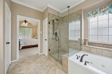 Welcome to Ashbrook at Hidden Lakes - a lovely 4-bedroom on Sky Creek Ranch Golf Club in Texas - for sale on GolfHomes.com, golf home, golf lot