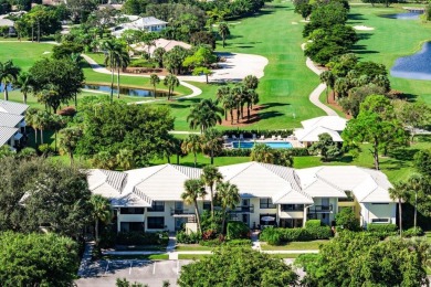 Located on the coveted first floor, convenience is at your on Quail Ridge Golf Course and Country Club in Florida - for sale on GolfHomes.com, golf home, golf lot