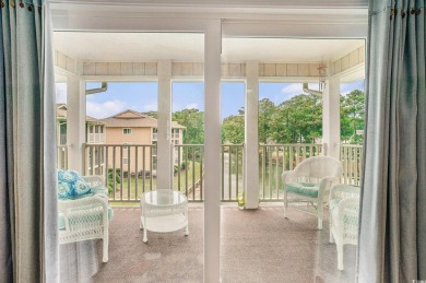 Welcome to this stunning one-bedroom, one-bathroom condo in the on Surf Golf and Beach Club in South Carolina - for sale on GolfHomes.com, golf home, golf lot