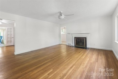 Nestled in Asheville's beloved Beverly Hills neighborhood, this on Asheville Municipal Golf Course in North Carolina - for sale on GolfHomes.com, golf home, golf lot