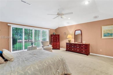 Lovingly cared for by longtime owners, this 3BR/2.5BA on Port Royal Golf and Racquet Club in South Carolina - for sale on GolfHomes.com, golf home, golf lot