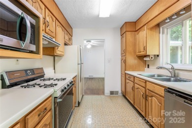 Nestled in Asheville's beloved Beverly Hills neighborhood, this on Asheville Municipal Golf Course in North Carolina - for sale on GolfHomes.com, golf home, golf lot