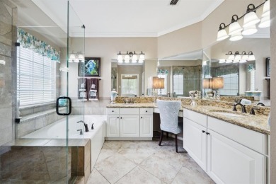Welcome to Ashbrook at Hidden Lakes - a lovely 4-bedroom on Sky Creek Ranch Golf Club in Texas - for sale on GolfHomes.com, golf home, golf lot