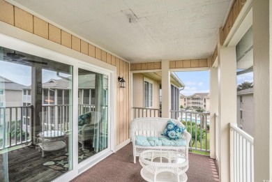 Welcome to this stunning one-bedroom, one-bathroom condo in the on Surf Golf and Beach Club in South Carolina - for sale on GolfHomes.com, golf home, golf lot