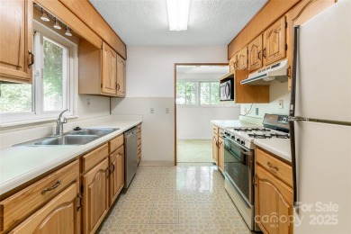 Nestled in Asheville's beloved Beverly Hills neighborhood, this on Asheville Municipal Golf Course in North Carolina - for sale on GolfHomes.com, golf home, golf lot