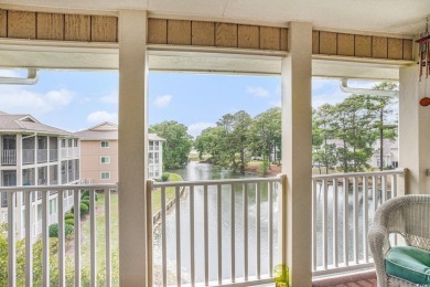 Welcome to this stunning one-bedroom, one-bathroom condo in the on Surf Golf and Beach Club in South Carolina - for sale on GolfHomes.com, golf home, golf lot