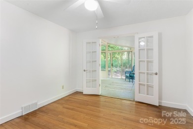 Nestled in Asheville's beloved Beverly Hills neighborhood, this on Asheville Municipal Golf Course in North Carolina - for sale on GolfHomes.com, golf home, golf lot