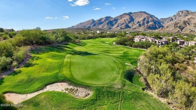 Welcome to this charming first-floor end unit at The Greens at on The Lodge at Ventana Canyon - Canyon  in Arizona - for sale on GolfHomes.com, golf home, golf lot