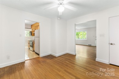 Nestled in Asheville's beloved Beverly Hills neighborhood, this on Asheville Municipal Golf Course in North Carolina - for sale on GolfHomes.com, golf home, golf lot