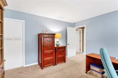 Lovingly cared for by longtime owners, this 3BR/2.5BA on Port Royal Golf and Racquet Club in South Carolina - for sale on GolfHomes.com, golf home, golf lot